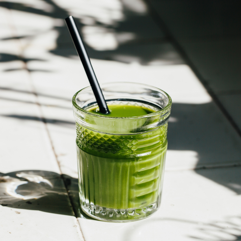 Recipe: Refresh Your Day with a Blueberry Breeze Daily Greens Cooler