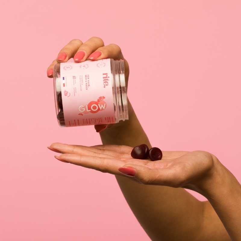 GLOW gummies - The skincare you can eat!