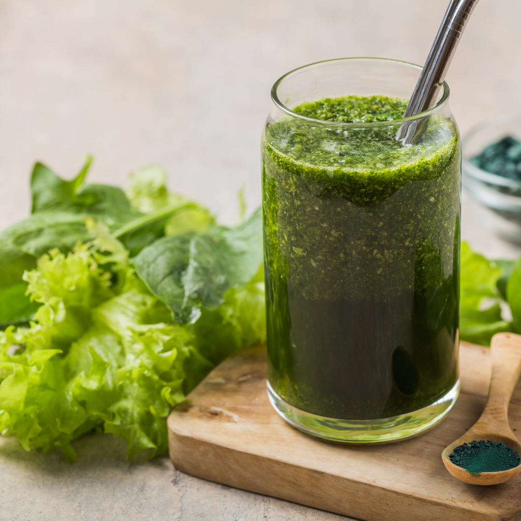 The Power of Green Superfoods: Boosting Your Health Naturally