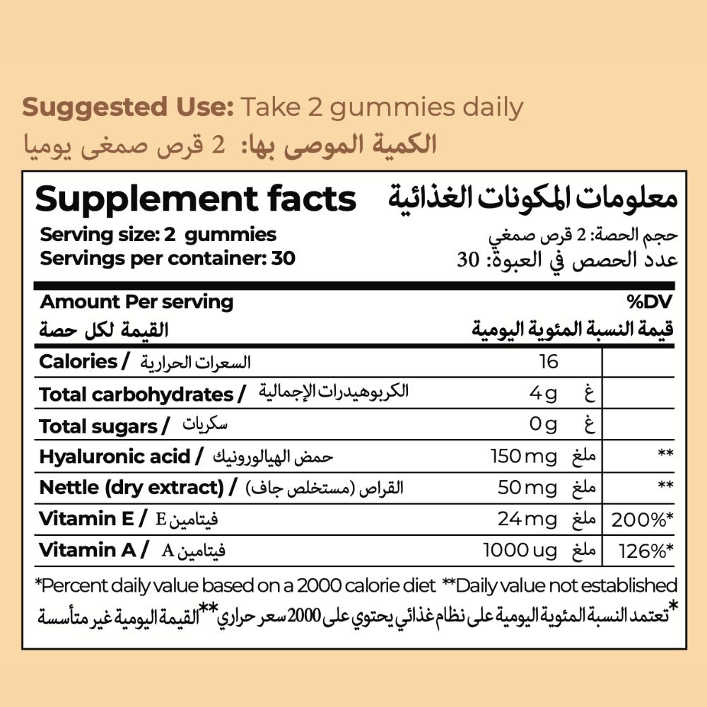BALANCE GUMMIES by RITE for DIGESTIVE SUPPORT with fennel, artichoke, and probiotics in supplement 